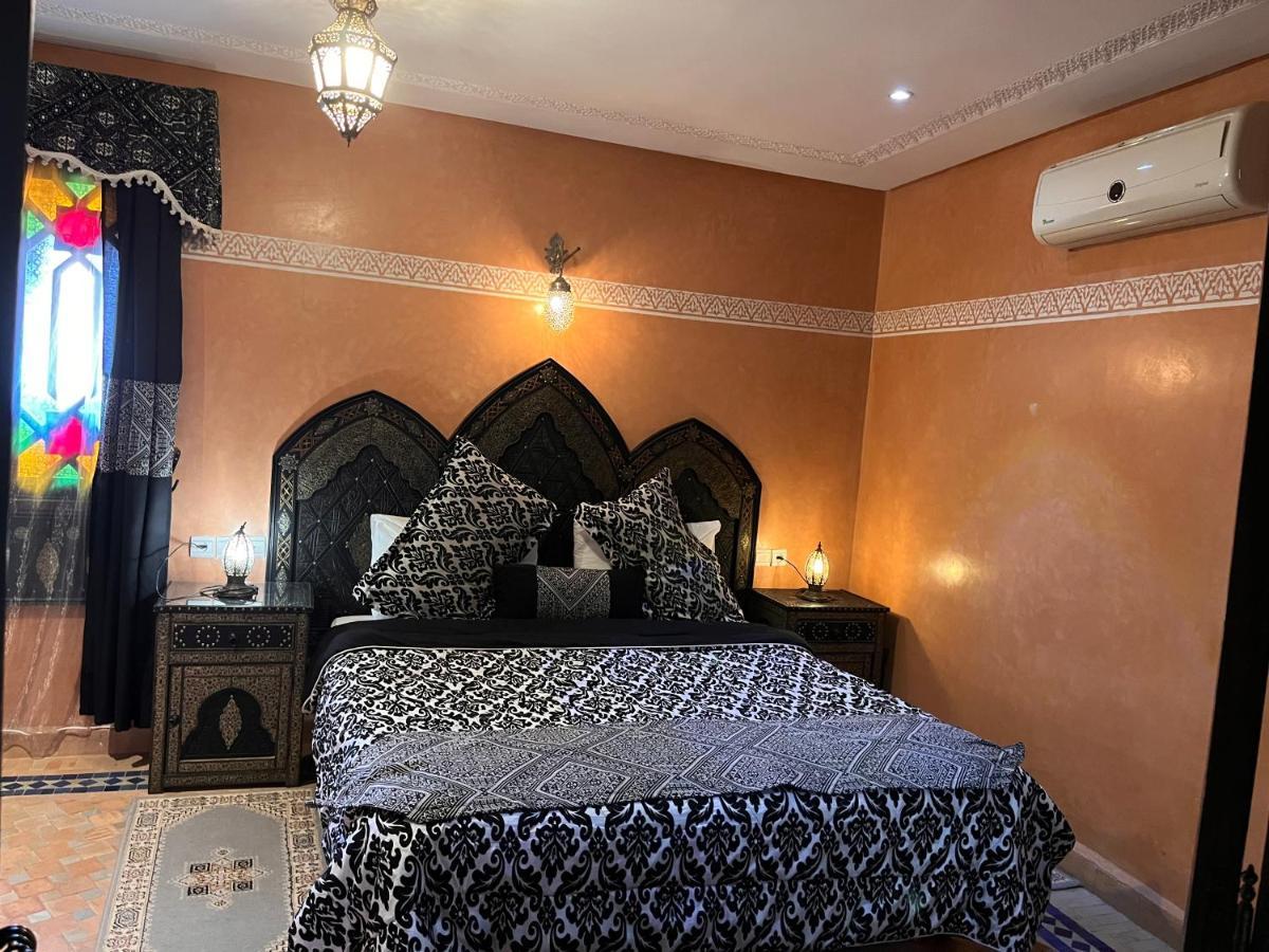 Riad Ritaj Meknès Exterior foto