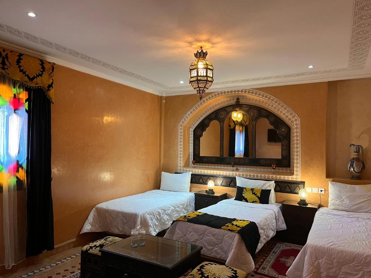 Riad Ritaj Meknès Exterior foto