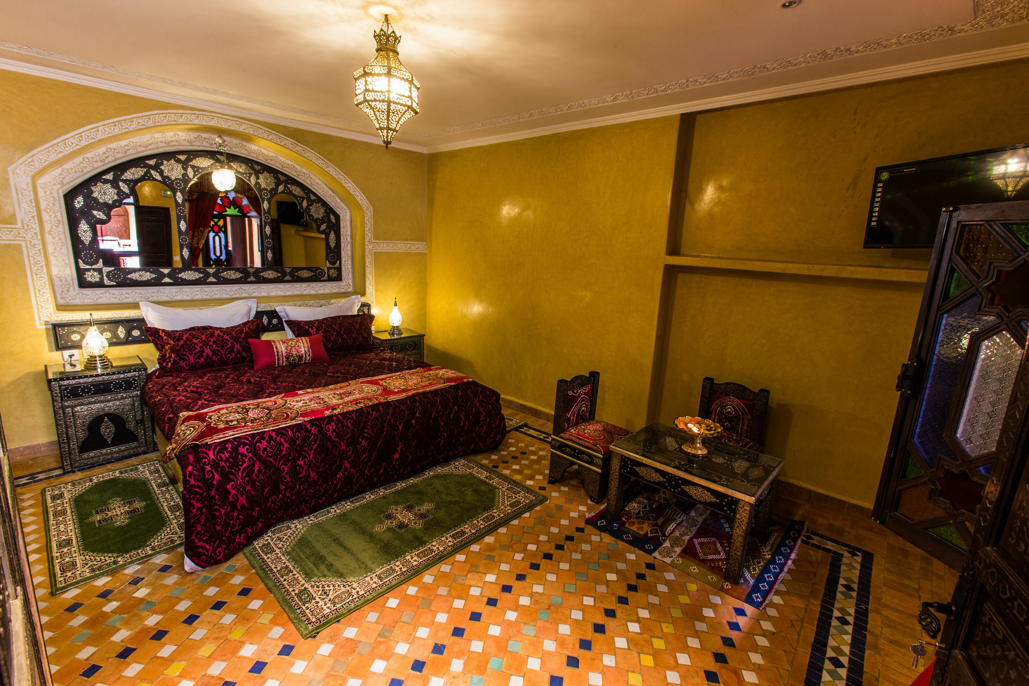 Riad Ritaj Meknès Exterior foto
