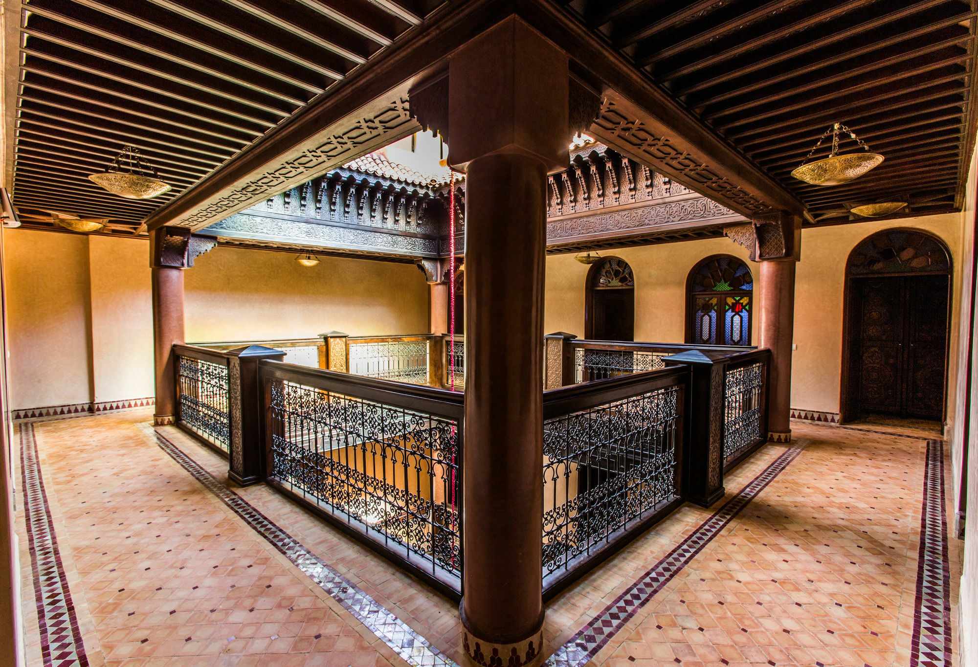 Riad Ritaj Meknès Exterior foto