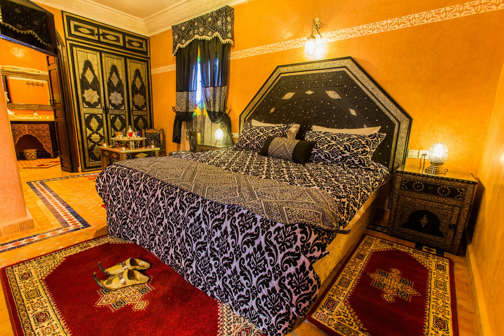 Riad Ritaj Meknès Exterior foto