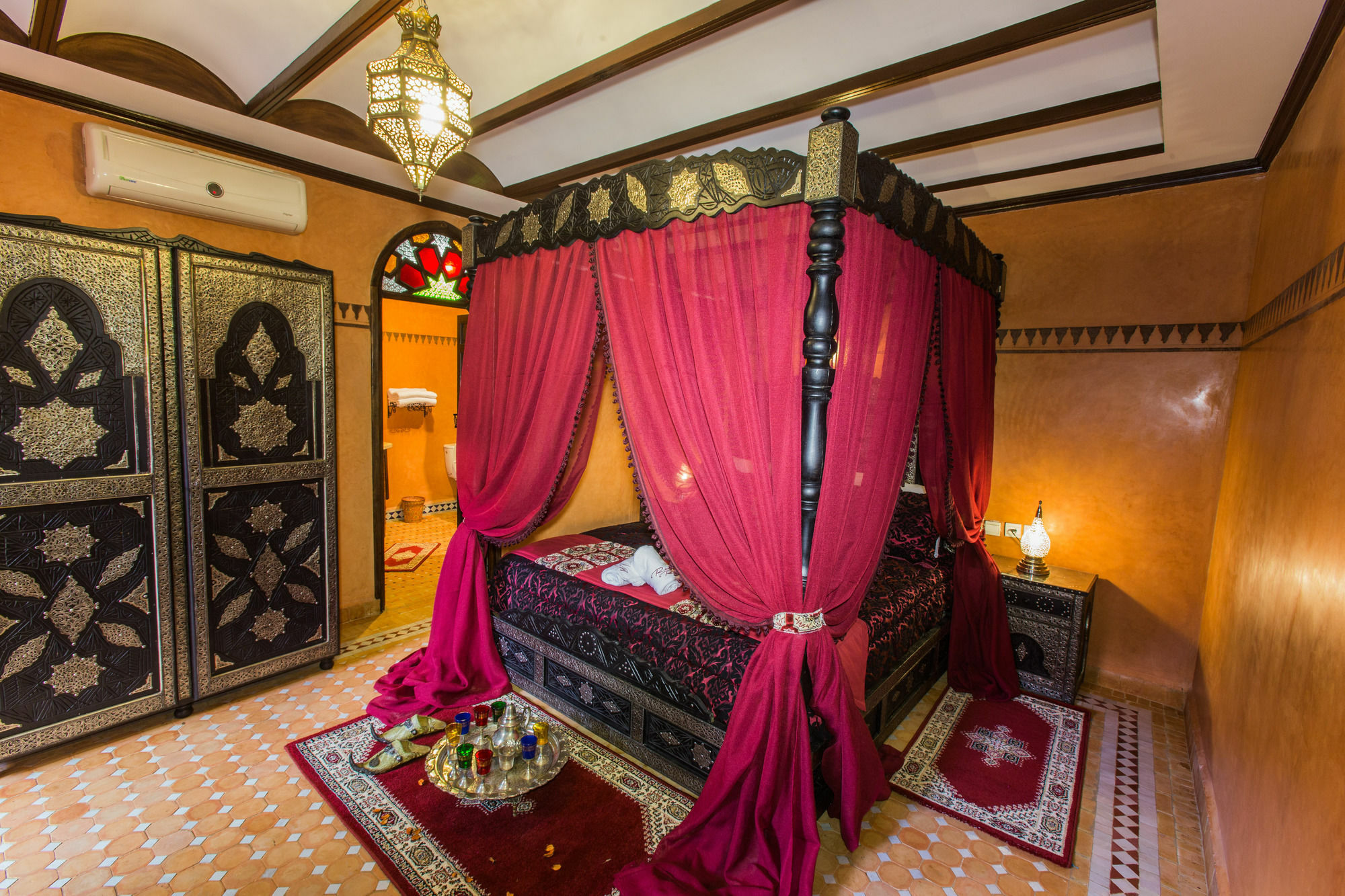 Riad Ritaj Meknès Exterior foto
