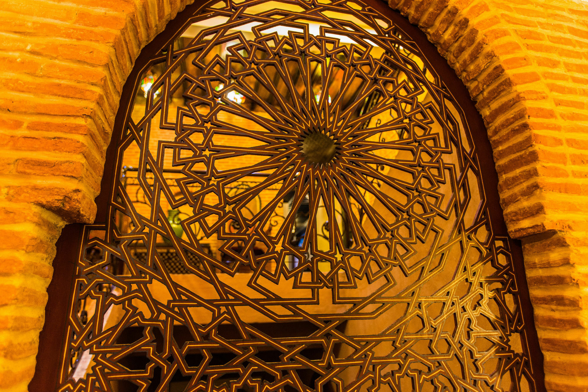 Riad Ritaj Meknès Exterior foto